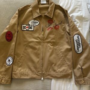 Sabrina Carpenter Short n’ Sweet VIP Exclusive Tour Jacket
